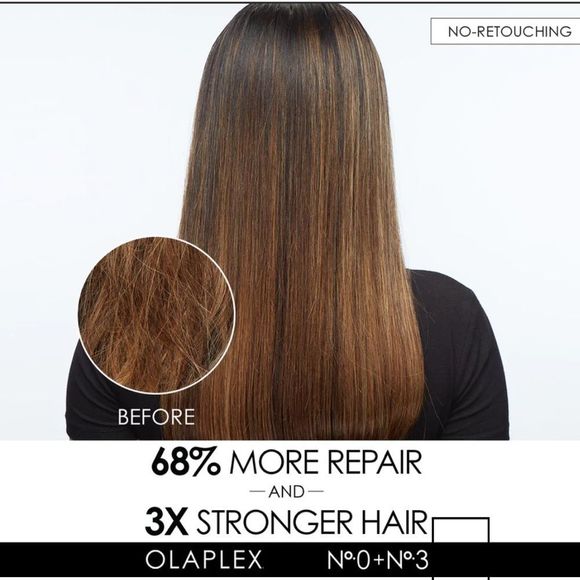 OLAPLEX THE ULTIMATE REPAIR KIT - Picture 3 of 4